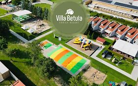 Villa Betula Resort & Camping